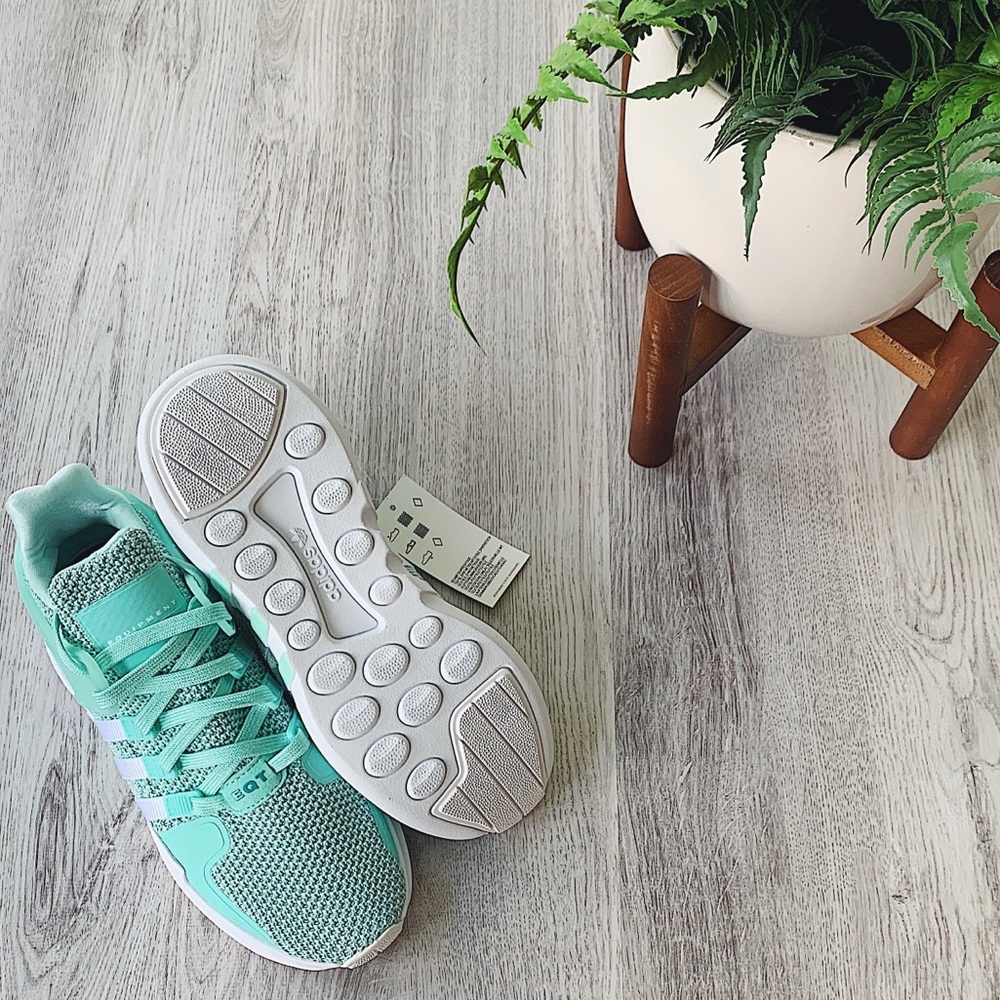 Adidas equipment support sneakers - Picture 7 of 8